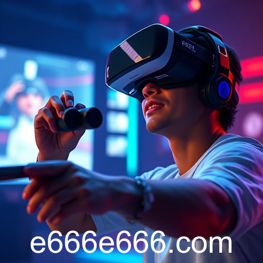 Revolução em Interfaces de Realidade Aumentada nos Jogos