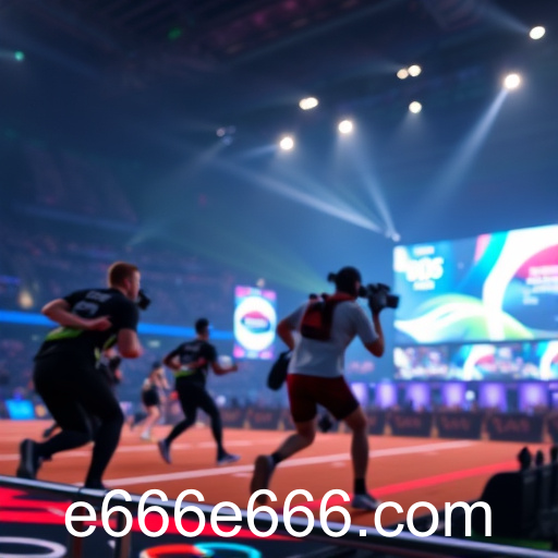 Revolução Digital Transforma o Cenário dos E-sports