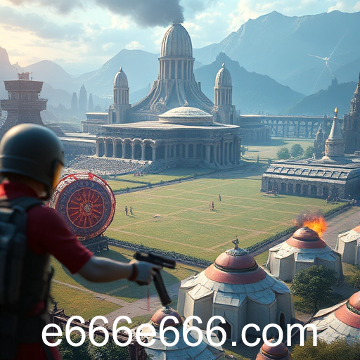 A Revolução dos Jogos em 2025 e o Papel da e666