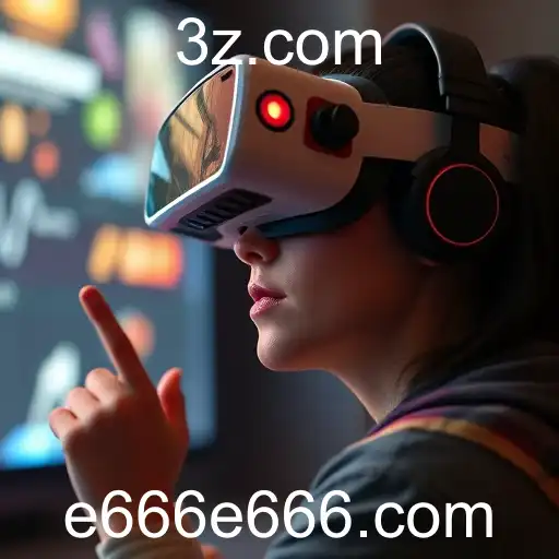 Revolução Tecnológica nos Jogos com Avanços Impressionantes