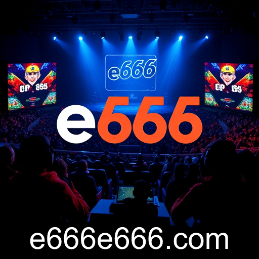 A Revolução do e666 no Cenário de Jogos
