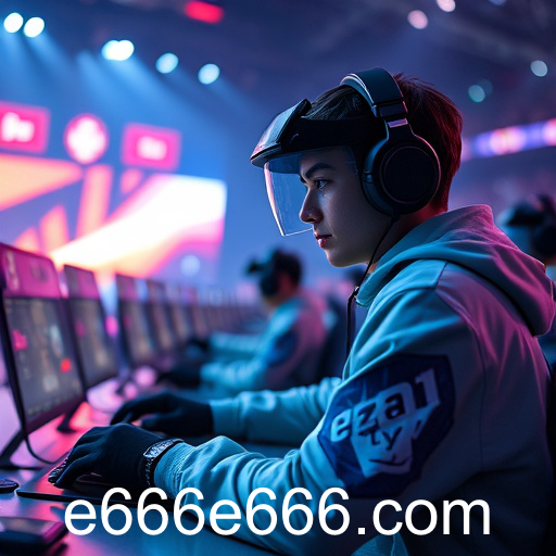 Revolução no Mundo dos eSports: Uma Nova Era para os Jogadores