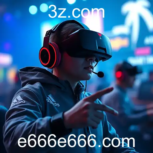 Revolução Tecnológica nos eSports: Uma Nova Era para Jogadores