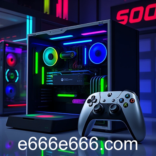 Revolução na Indústria dos eSports com Tecnologia Avançada