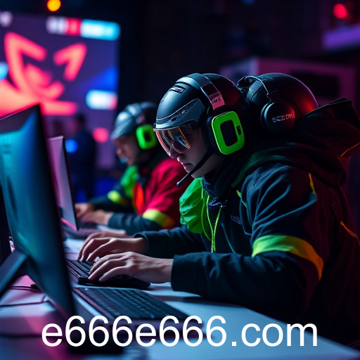 Evolução dos eSports: Impacto e Perspectivas Futuras