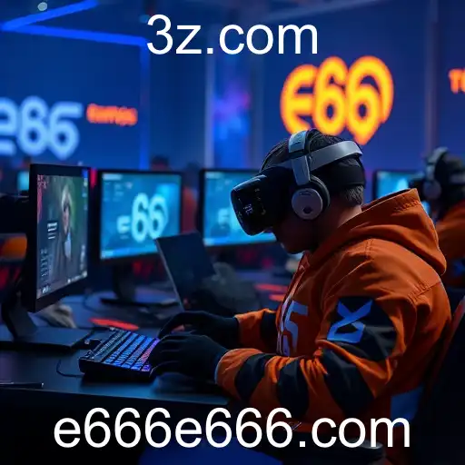 A Evolução do e666 no Cenário dos Jogos Online