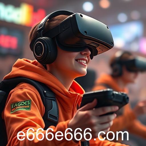 Inovações Transformam a Indústria de Jogos