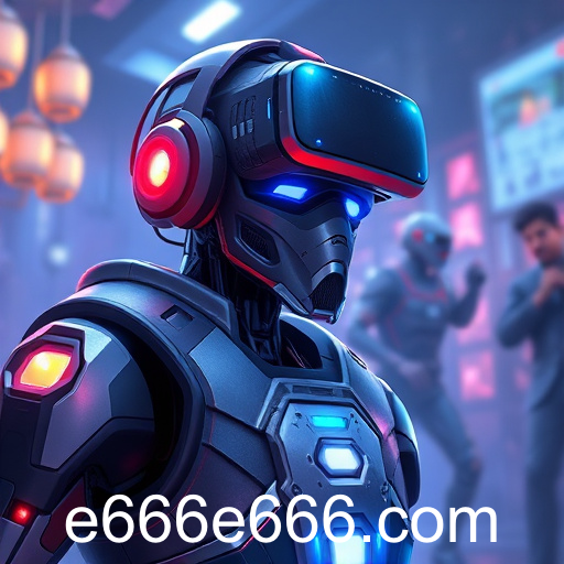 Revolução dos Jogos com Inteligência Artificial