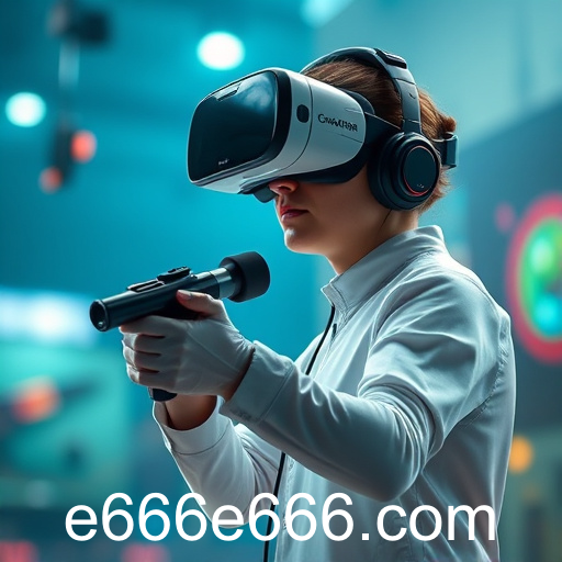 Revolução nos Jogos: Tendências e Inovações de 2025
