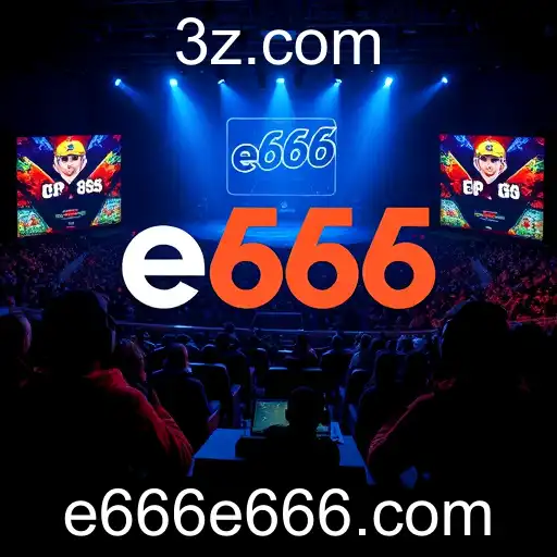 Tendências Emergentes no Mundo dos Jogos: e666 em Destaque