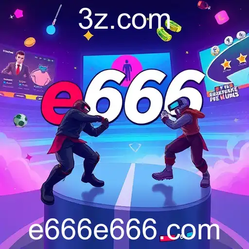 O Impacto de E666 no Mercado de Jogos em 2025