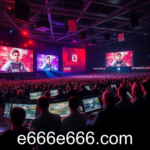 Impacto do eSport na Comunidade Global