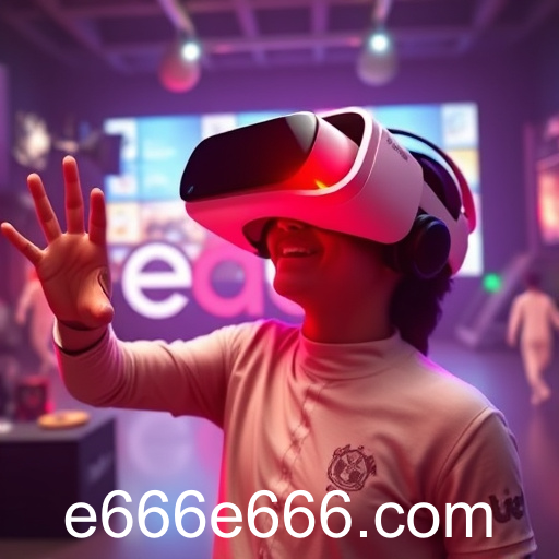 Revolução nos Jogos com o e666