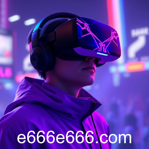 Revoluções nos Jogos: A Ascensão do Metaverso como Tendência Global