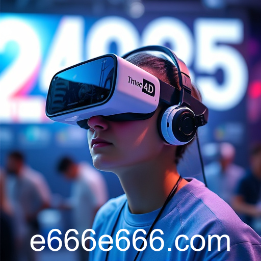 A Revolução Virtual: Novos Rumos dos Jogos em 2025