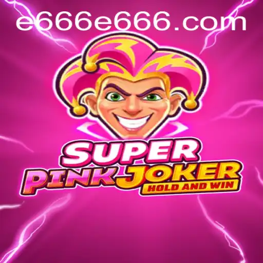Discover SuperPinkJoker: A Thrilling Fusion of Luck and Strategy
